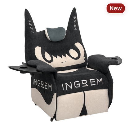 Bat Cat Power Recliner – Cat-Scratch Resistant Fabric