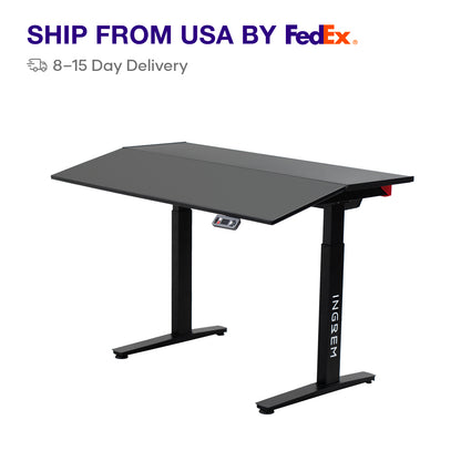 INGREM Tilt-adjustable desk【For US Customers Only】