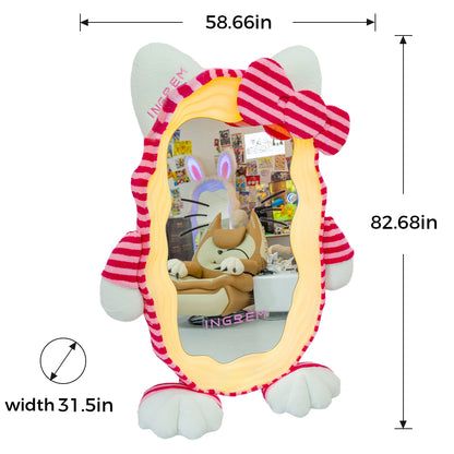 Luminous mirror
