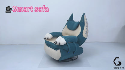 INGREM Fat Cat Power Recliner