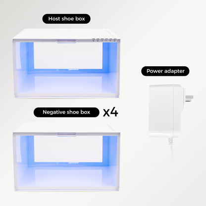 Smart LED Shoebox